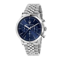 Orologio Maserati Uomo Epoca in Acciaio R8873618024 - R8873618024